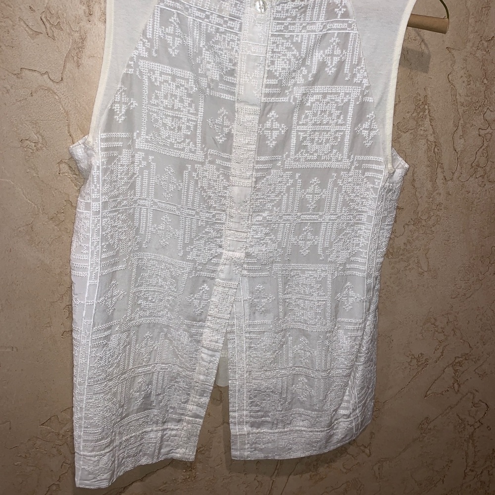 Dressy Tank Top